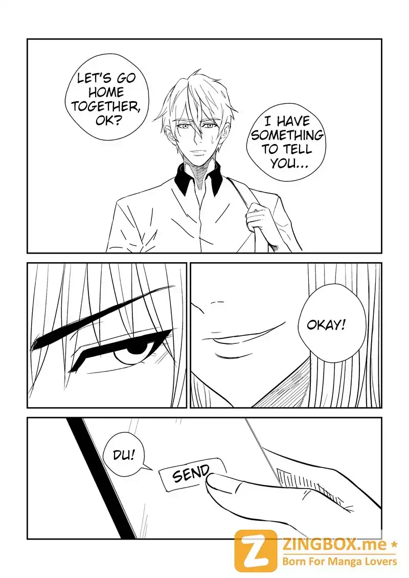 The basketball girl Chapter 42 - page 4