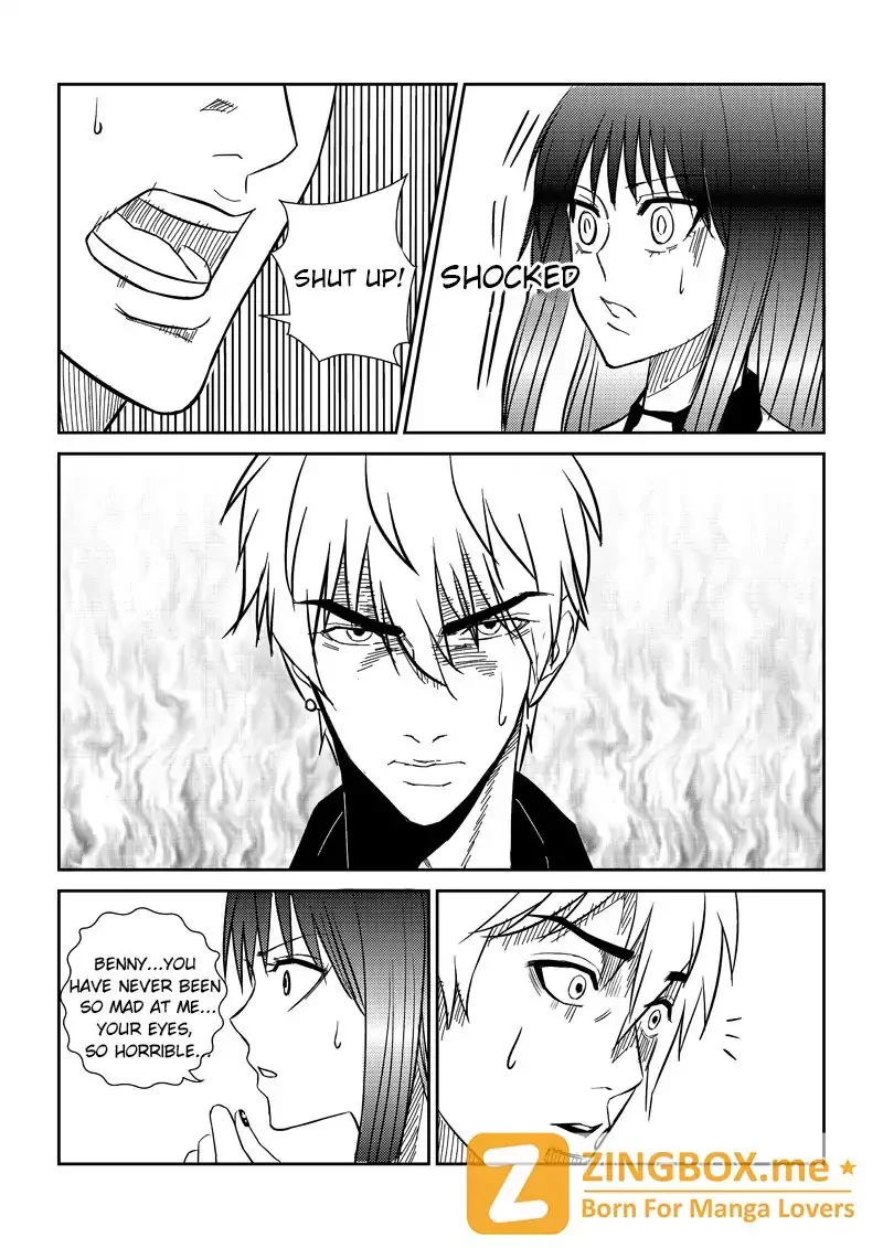 The basketball girl Chapter 40 - page 9
