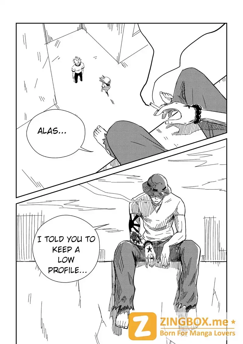 The basketball girl Chapter 40 - page 11