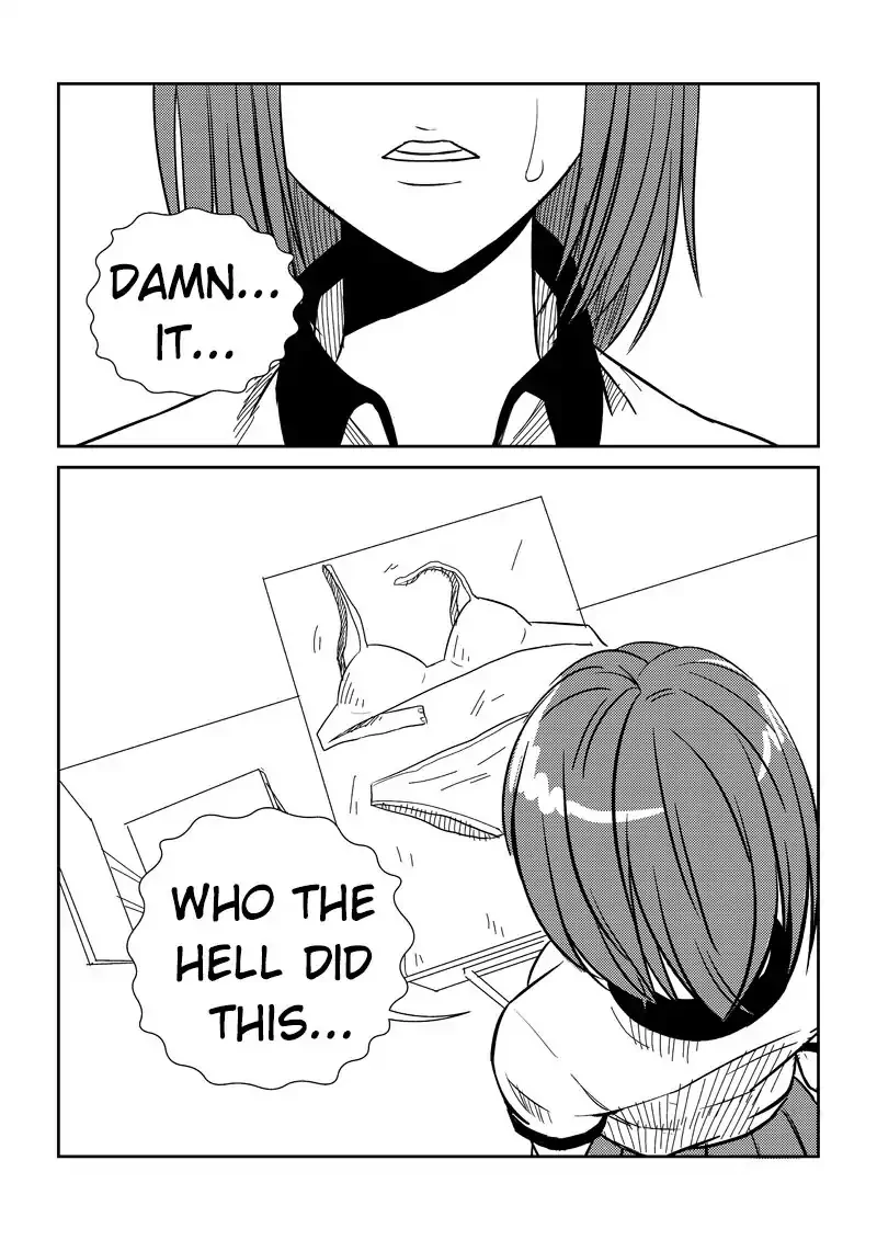 The basketball girl Chapter 40 - page 2