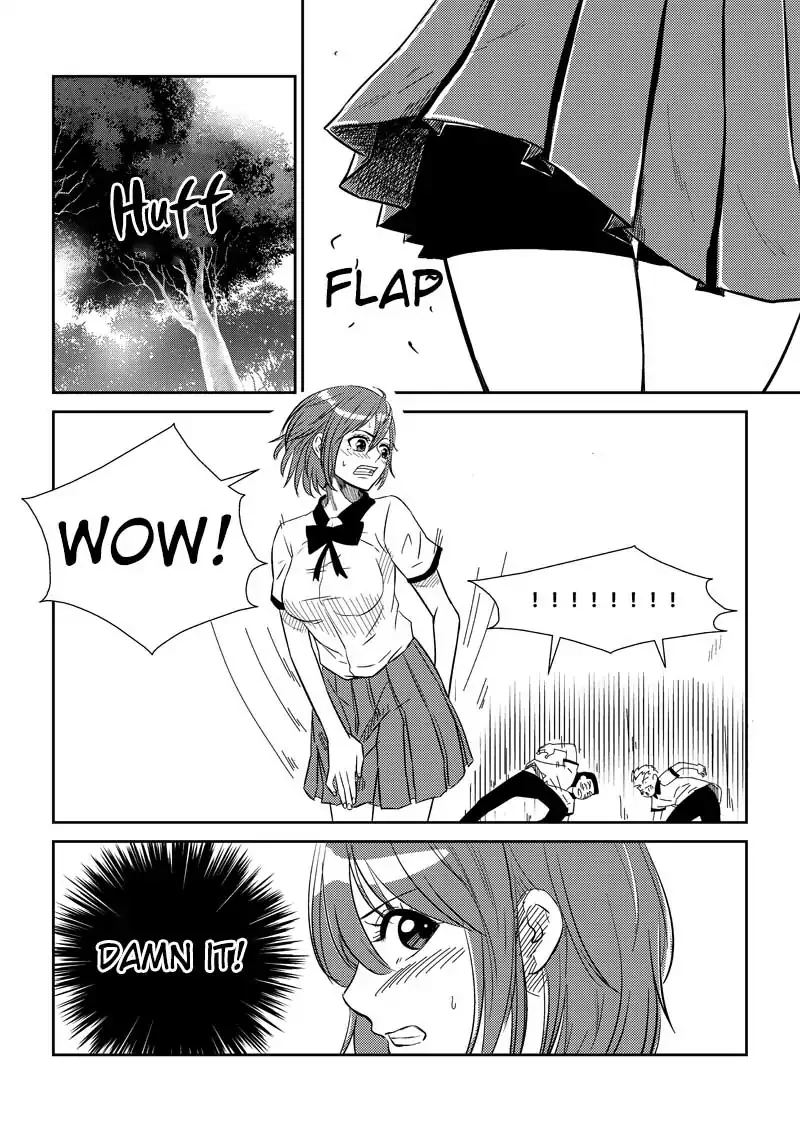 The basketball girl Chapter 39 - page 9