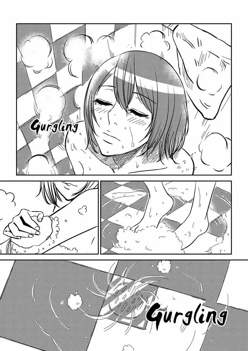 The basketball girl Chapter 39 - page 6