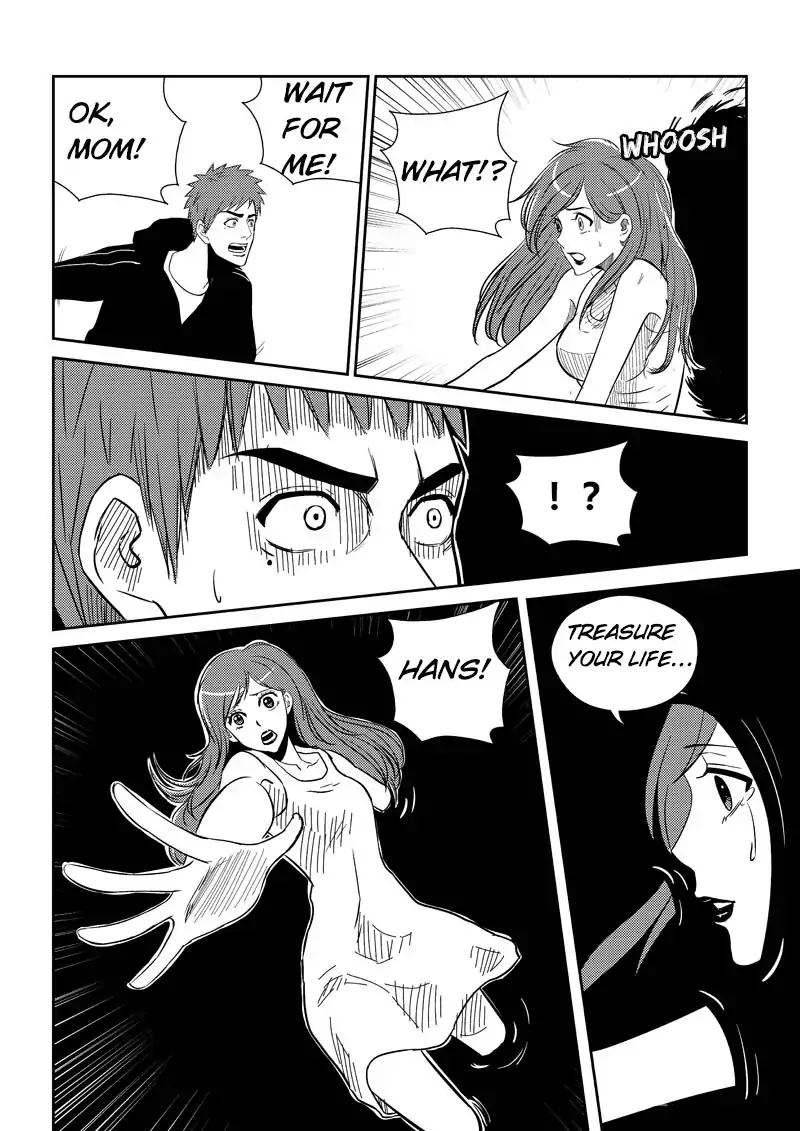The basketball girl Chapter 37 - page 9