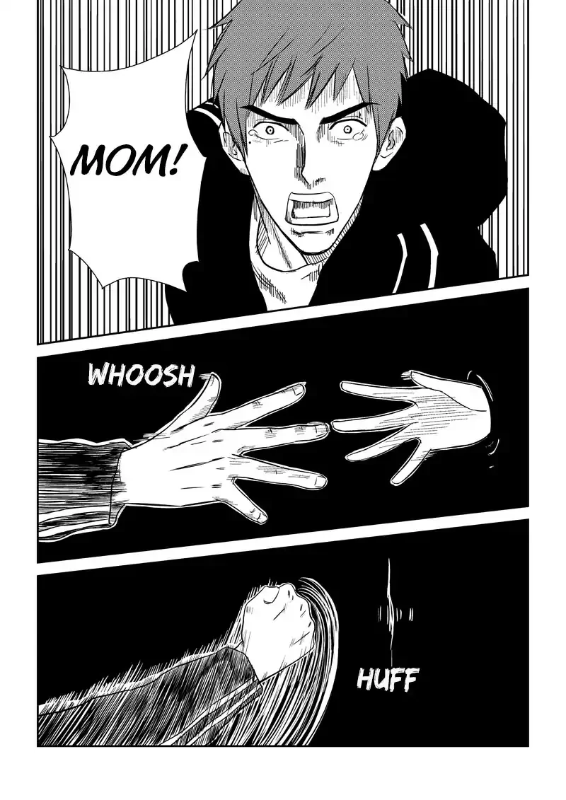 The basketball girl Chapter 37 - page 10