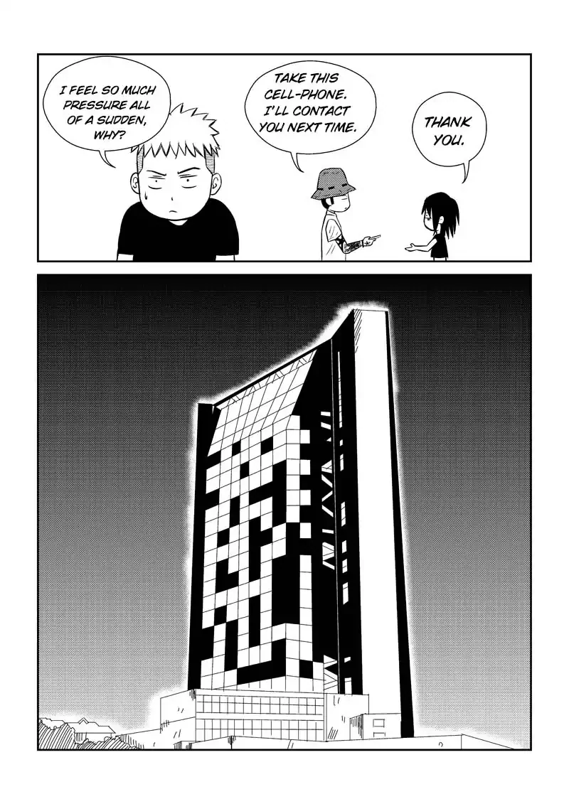 The basketball girl Chapter 37 - page 5