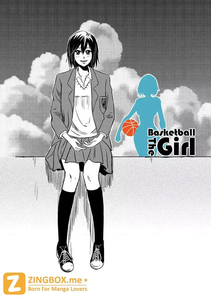 The basketball girl Chapter 35 - page 1