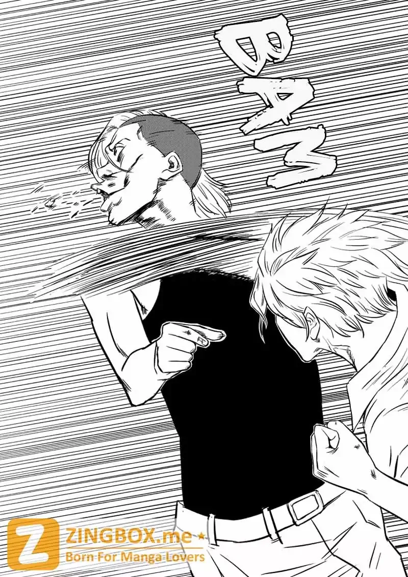 The basketball girl Chapter 34 - page 9