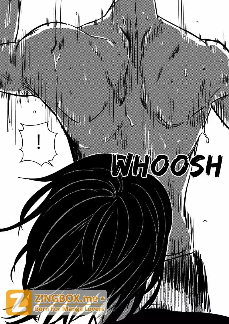 The basketball girl Chapter 34 - page 2