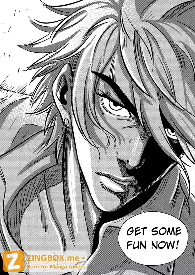 The basketball girl Chapter 34 - page 8
