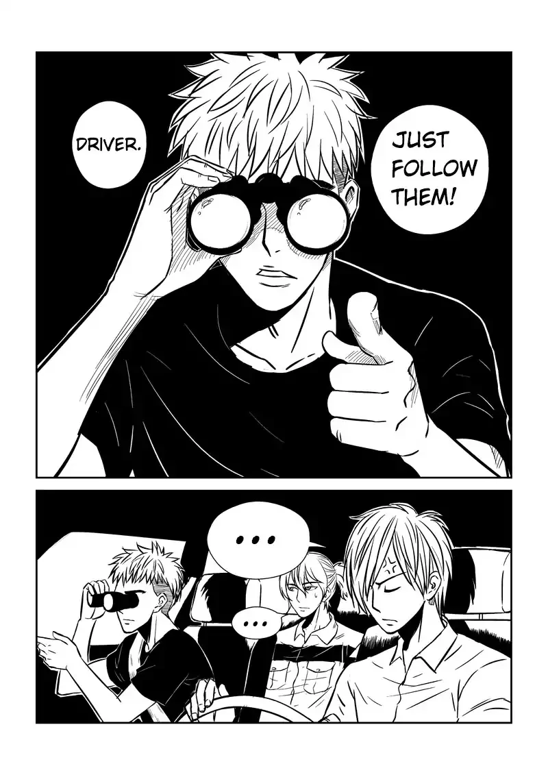 The basketball girl Chapter 29 - page 2