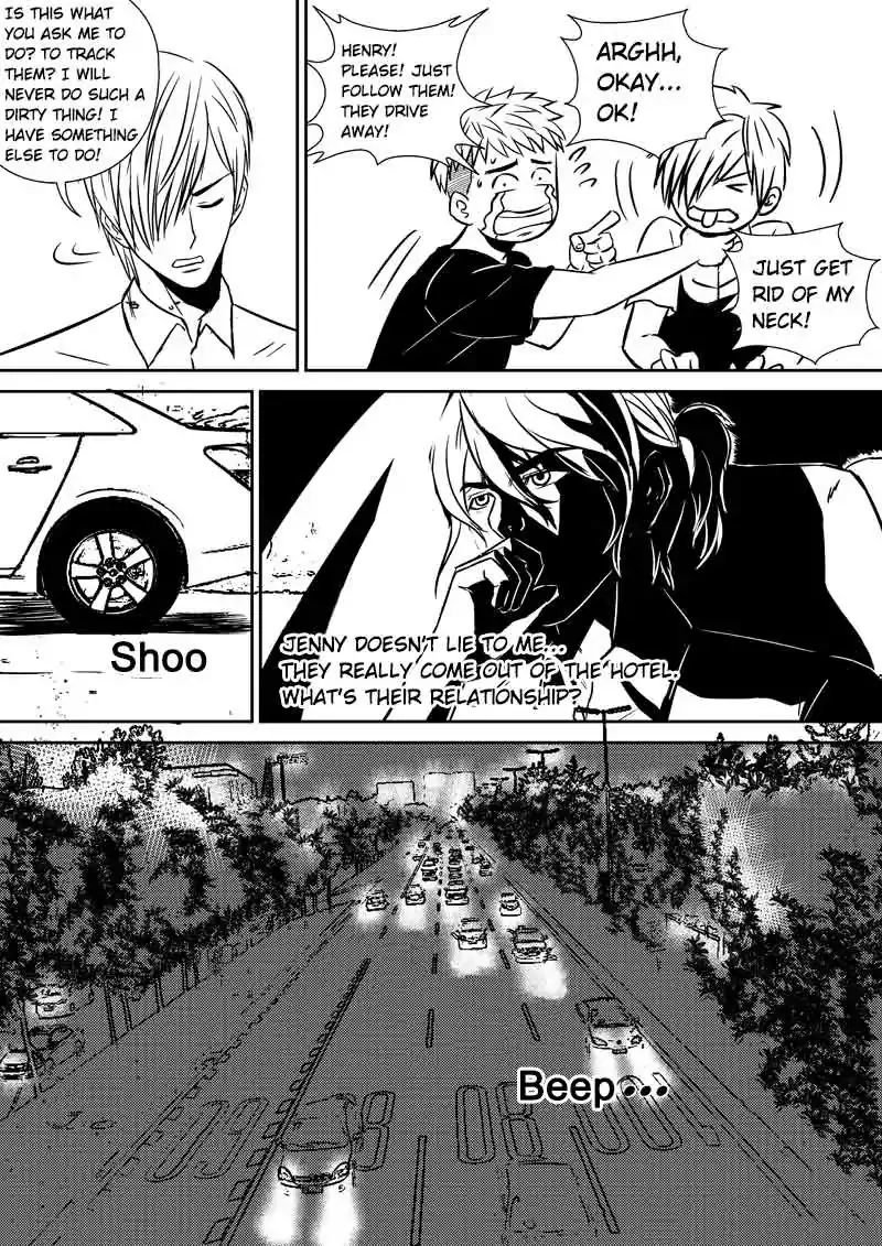 The basketball girl Chapter 29 - page 3