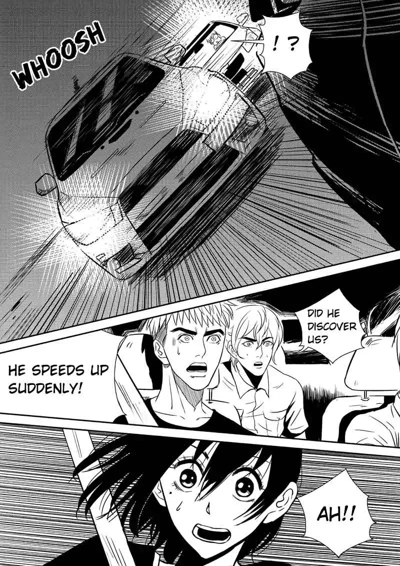 The basketball girl Chapter 29 - page 6