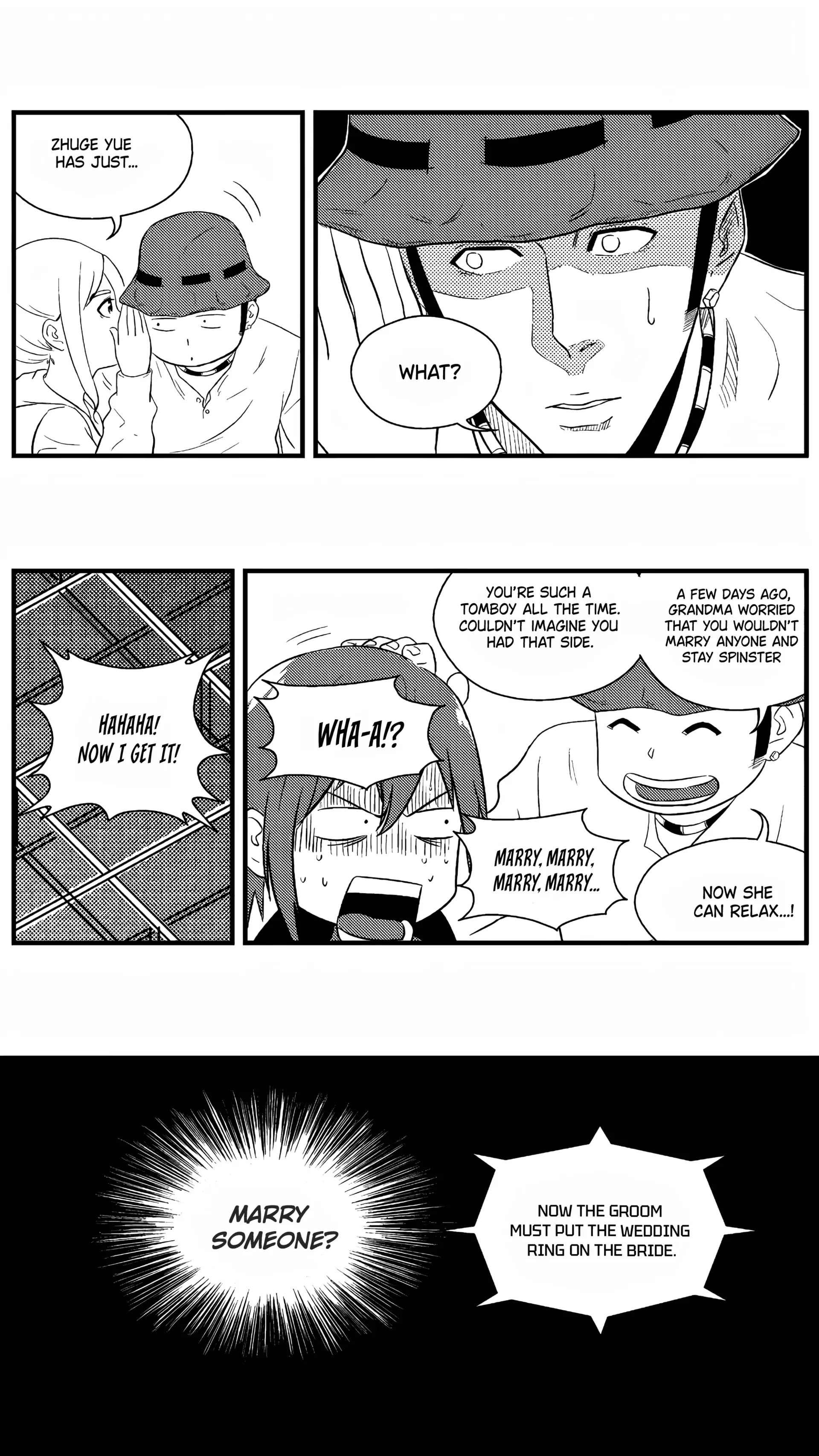 The basketball girl Chapter 78 - page 10