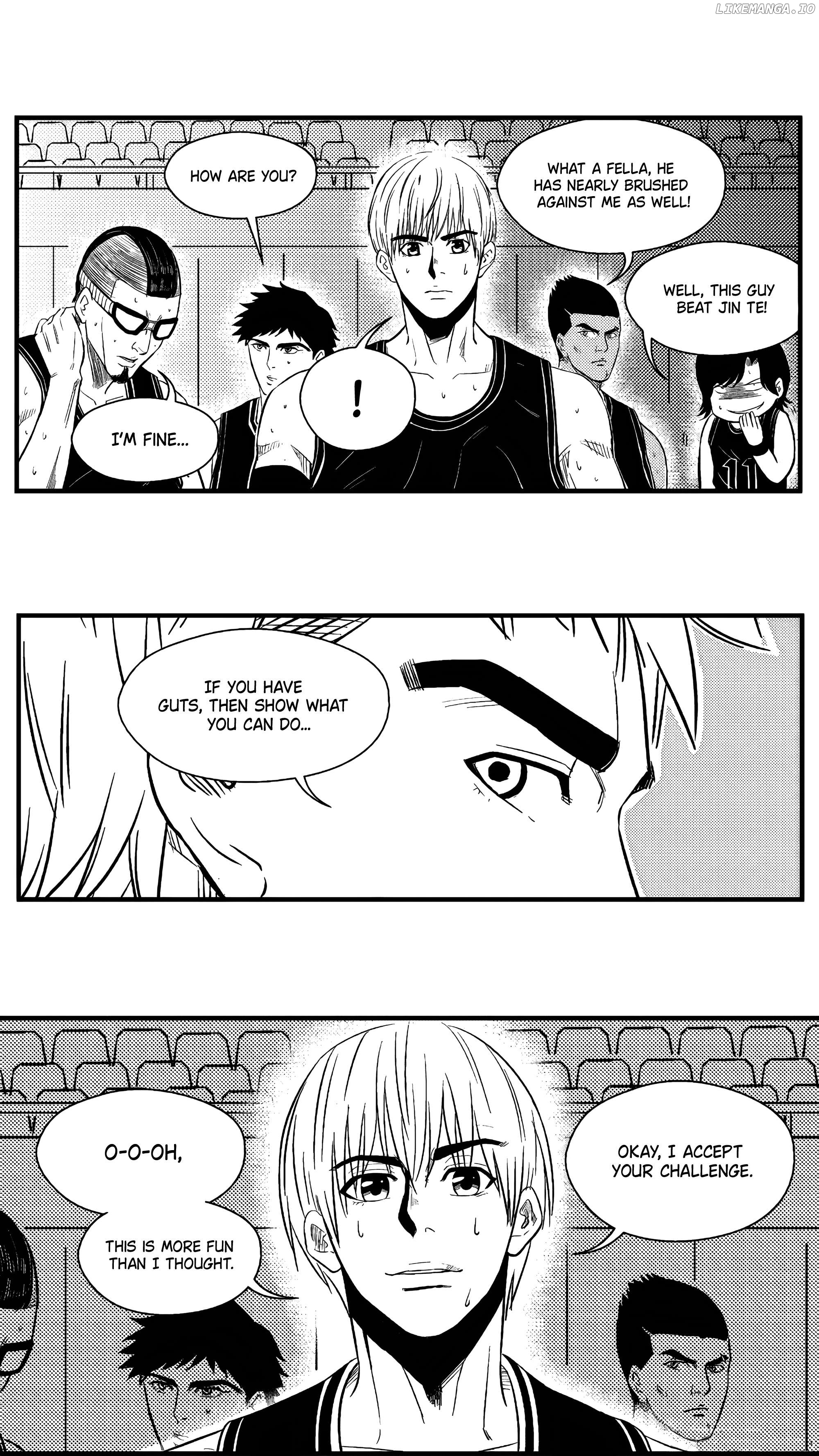 The basketball girl Chapter 79 - page 11