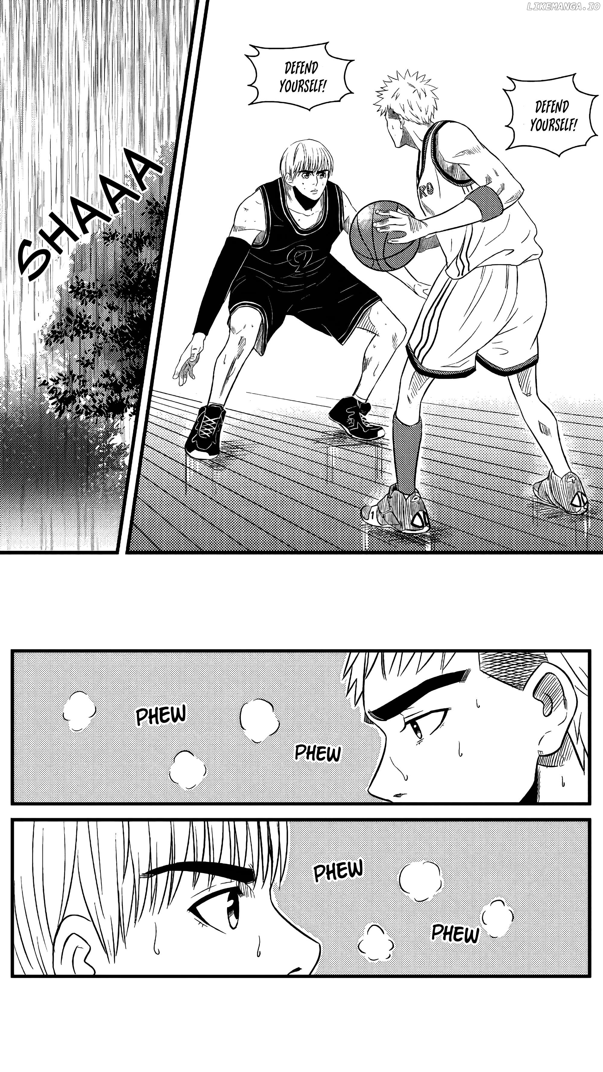 The basketball girl Chapter 79 - page 2