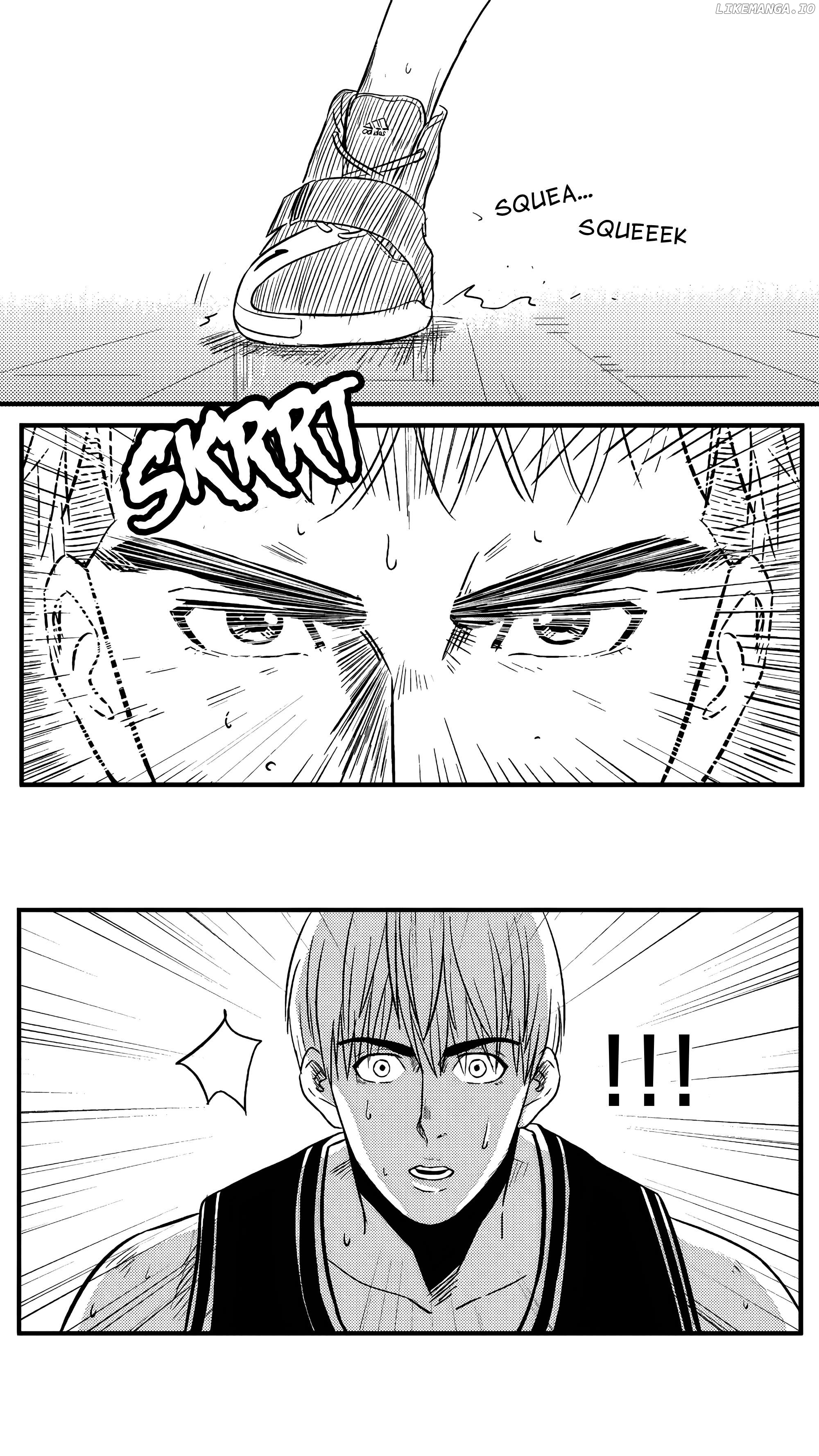 The basketball girl Chapter 79 - page 3