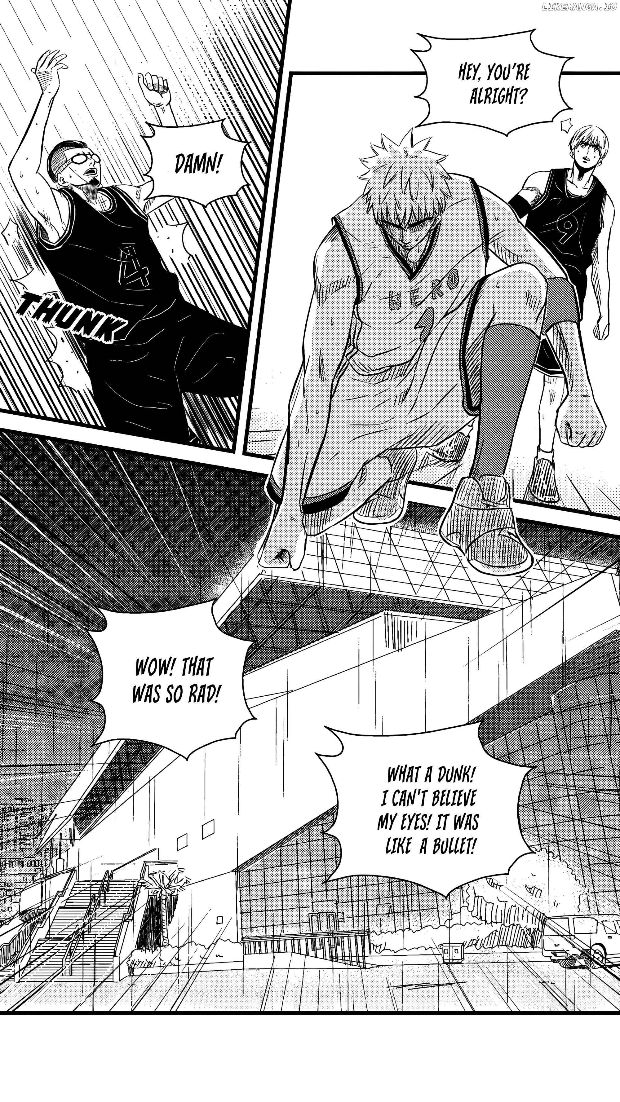 The basketball girl Chapter 79 - page 8