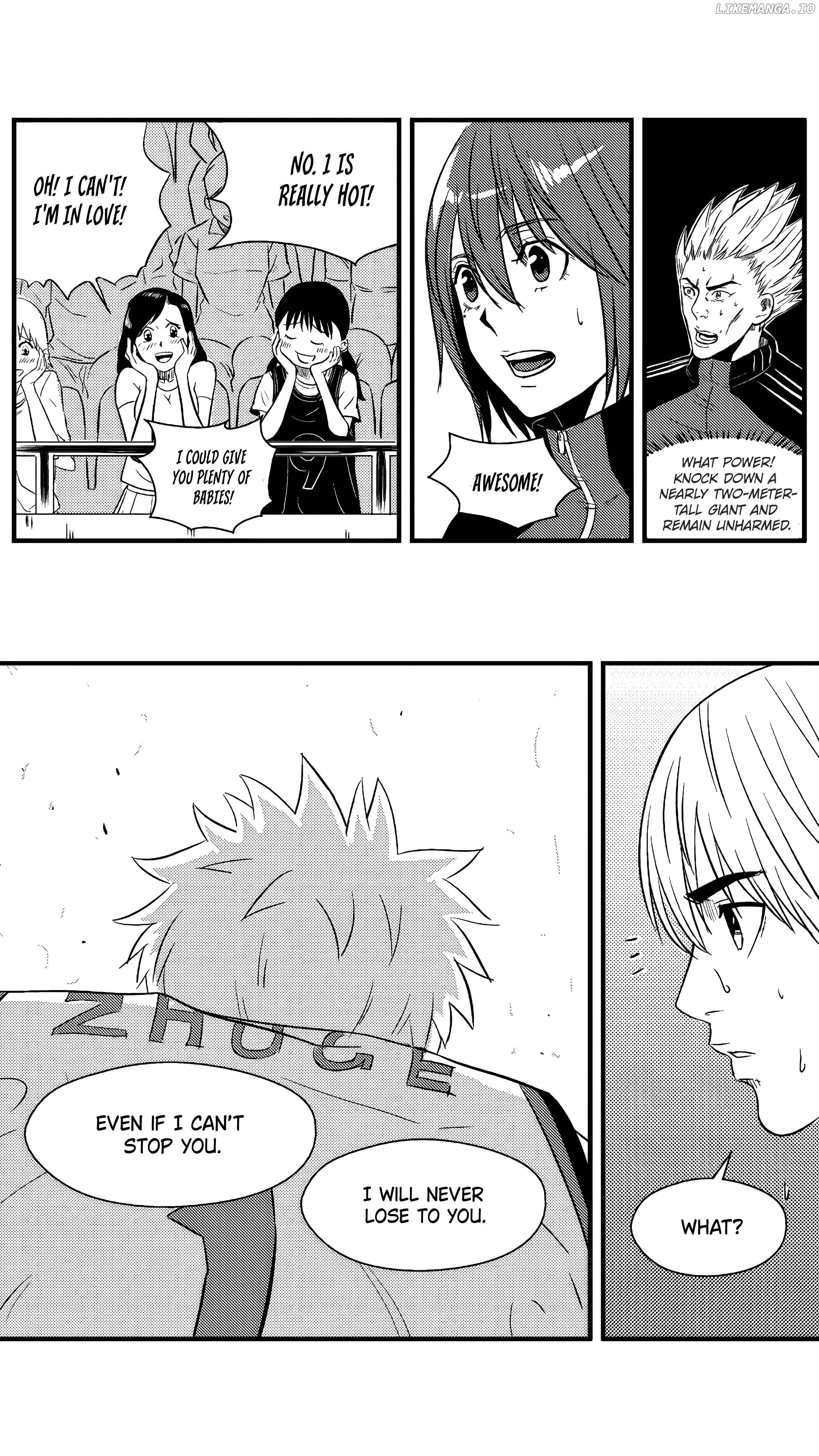 The basketball girl Chapter 79 - page 9
