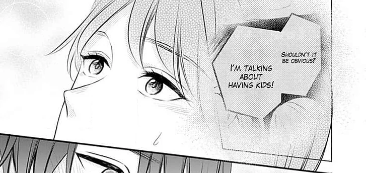 Koi Shitakunai no de, Kekkon Shimasu! Chapter 2 - page 13