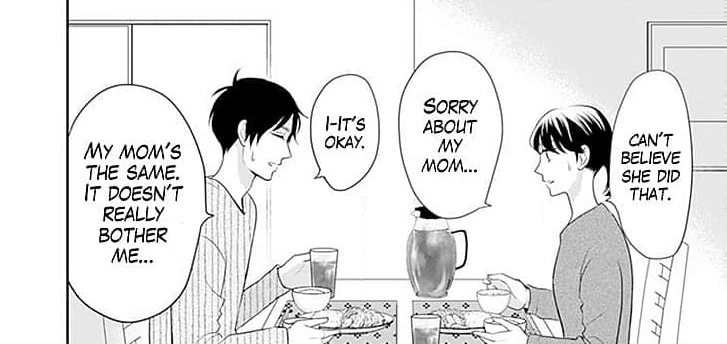 Koi Shitakunai no de, Kekkon Shimasu! Chapter 2 - page 16