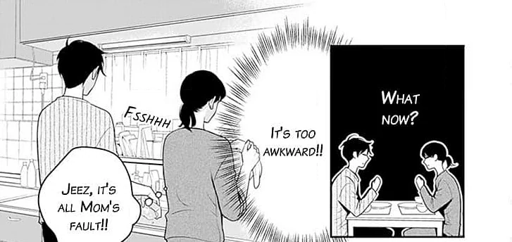 Koi Shitakunai no de, Kekkon Shimasu! Chapter 2 - page 19