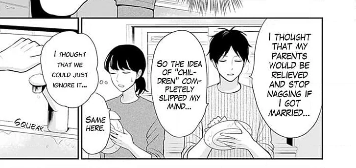 Koi Shitakunai no de, Kekkon Shimasu! Chapter 2 - page 20