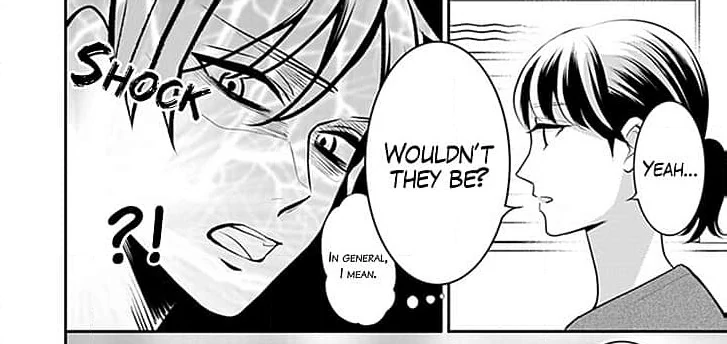 Koi Shitakunai no de, Kekkon Shimasu! Chapter 2 - page 22