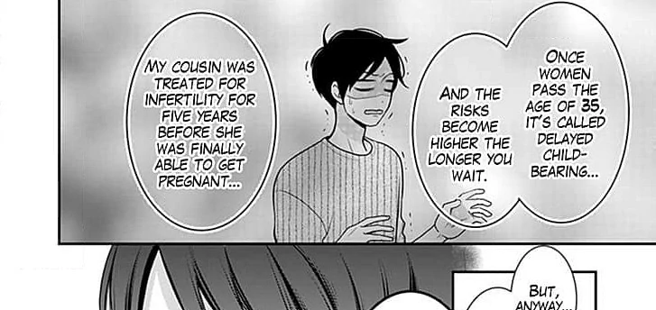 Koi Shitakunai no de, Kekkon Shimasu! Chapter 2 - page 23