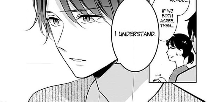 Koi Shitakunai no de, Kekkon Shimasu! Chapter 2 - page 24