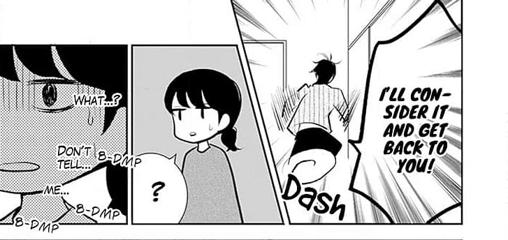 Koi Shitakunai no de, Kekkon Shimasu! Chapter 2 - page 25