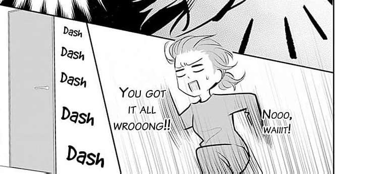 Koi Shitakunai no de, Kekkon Shimasu! Chapter 2 - page 27