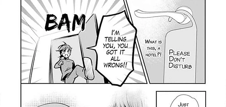 Koi Shitakunai no de, Kekkon Shimasu! Chapter 2 - page 28