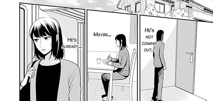 Koi Shitakunai no de, Kekkon Shimasu! Chapter 2 - page 30