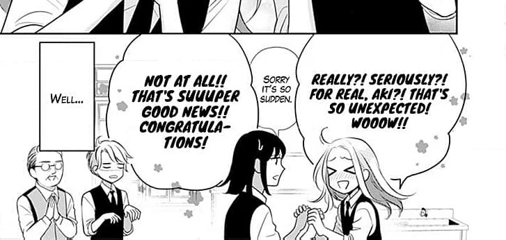 Koi Shitakunai no de, Kekkon Shimasu! Chapter 2 - page 33