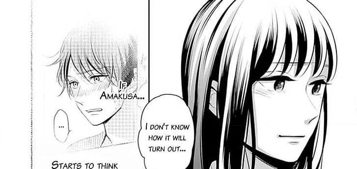 Koi Shitakunai no de, Kekkon Shimasu! Chapter 2 - page 34