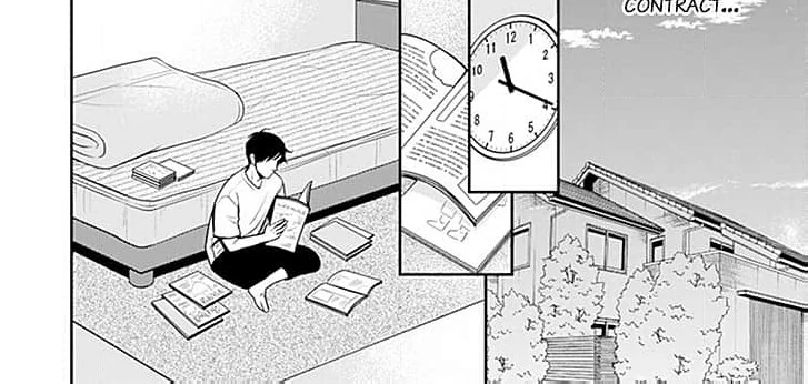 Koi Shitakunai no de, Kekkon Shimasu! Chapter 2 - page 36