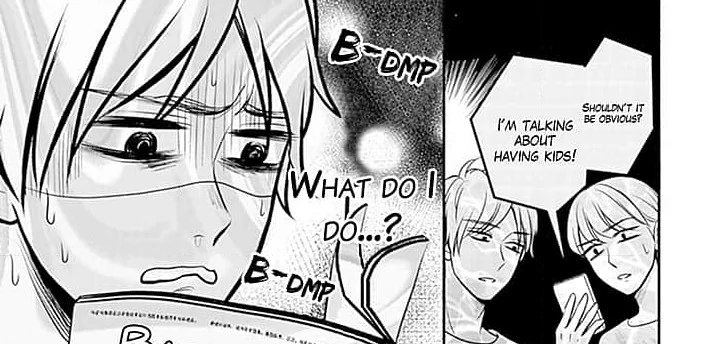 Koi Shitakunai no de, Kekkon Shimasu! Chapter 2 - page 37