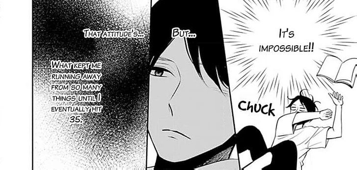 Koi Shitakunai no de, Kekkon Shimasu! Chapter 2 - page 48