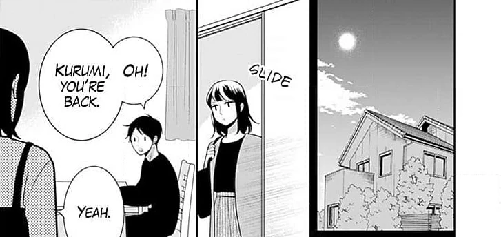 Koi Shitakunai no de, Kekkon Shimasu! Chapter 2 - page 61