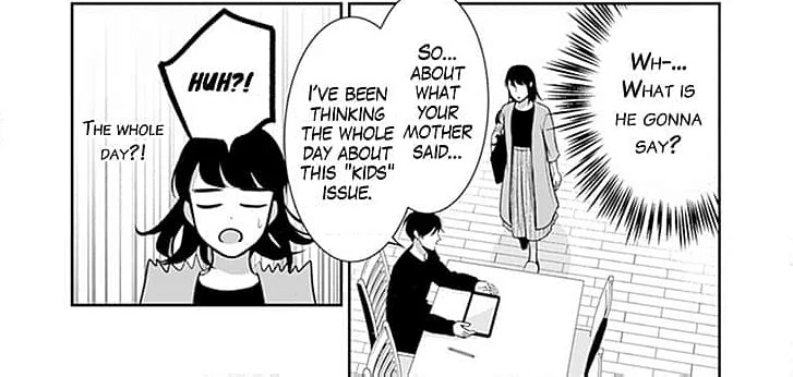 Koi Shitakunai no de, Kekkon Shimasu! Chapter 2 - page 63