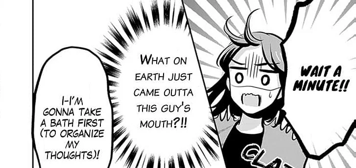 Koi Shitakunai no de, Kekkon Shimasu! Chapter 2 - page 70