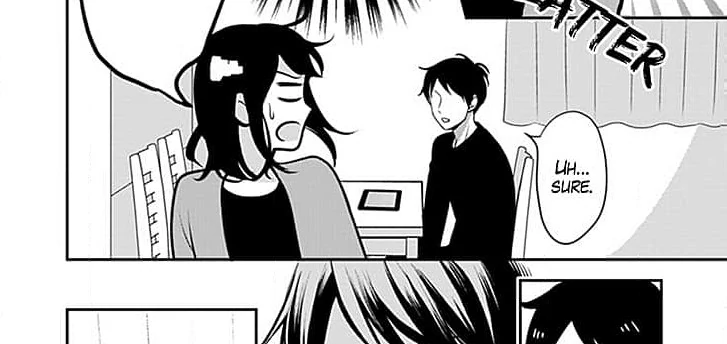 Koi Shitakunai no de, Kekkon Shimasu! Chapter 2 - page 71