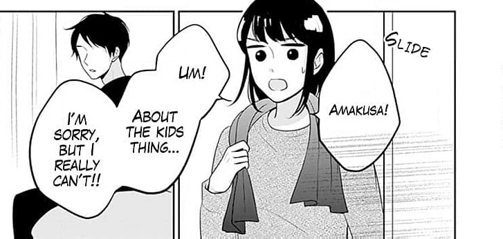 Koi Shitakunai no de, Kekkon Shimasu! Chapter 2 - page 75