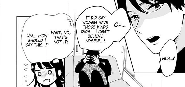 Koi Shitakunai no de, Kekkon Shimasu! Chapter 2 - page 76