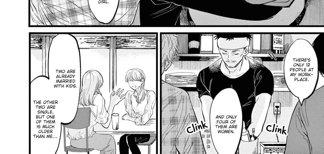 Tabun, Deawanakereba Yokatta Usotsuki na Kimi ni (Official) Chapter 1 - page 24