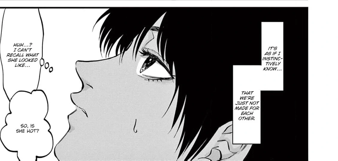 Tabun, Deawanakereba Yokatta Usotsuki na Kimi ni (Official) Chapter 1 - page 27