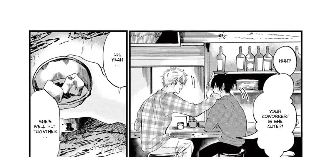 Tabun, Deawanakereba Yokatta Usotsuki na Kimi ni (Official) Chapter 1 - page 28