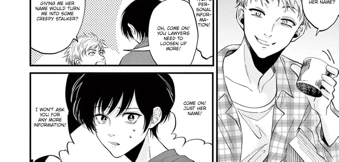 Tabun, Deawanakereba Yokatta Usotsuki na Kimi ni (Official) Chapter 1 - page 30