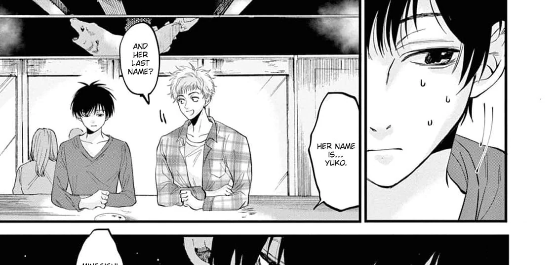 Tabun, Deawanakereba Yokatta Usotsuki na Kimi ni (Official) Chapter 1 - page 31