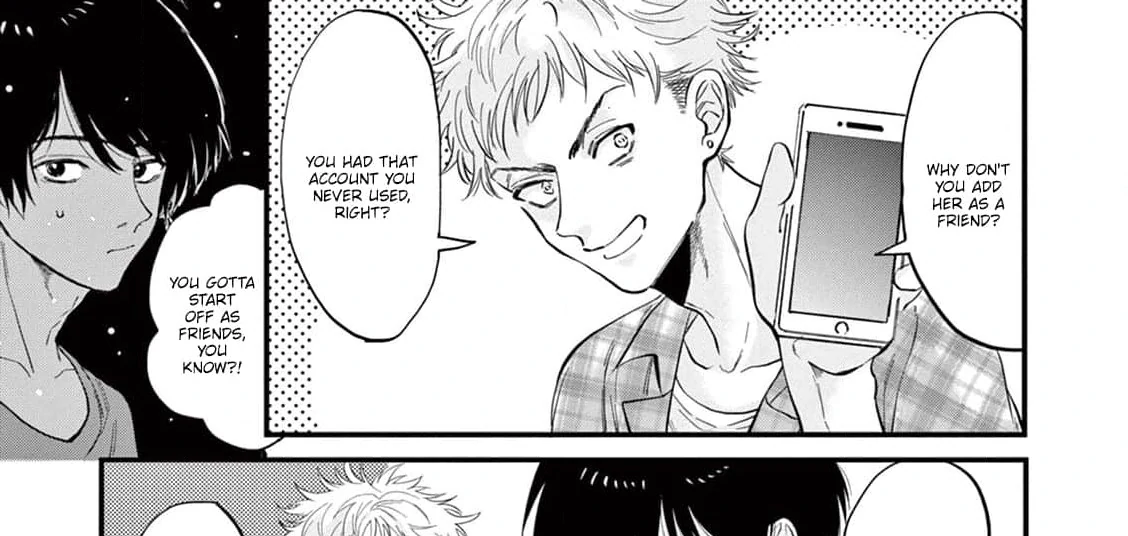 Tabun, Deawanakereba Yokatta Usotsuki na Kimi ni (Official) Chapter 1 - page 37